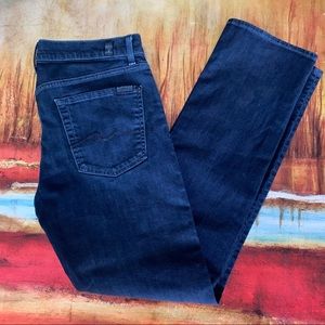 7 For All Mankind Slimmy jeans size 32